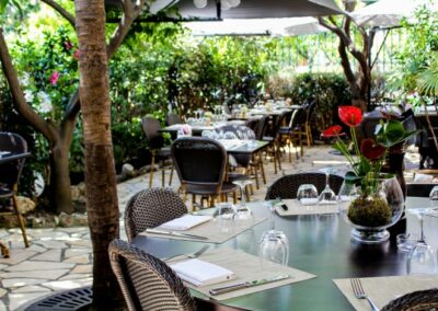 Le Bistrot des Jardins