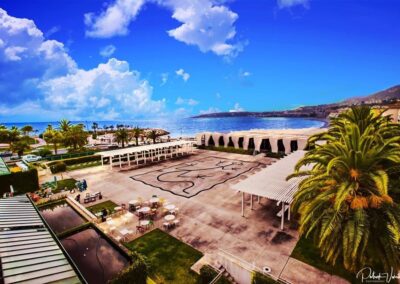 Musée Jean Cocteau (Severin) och Plage de Fossan