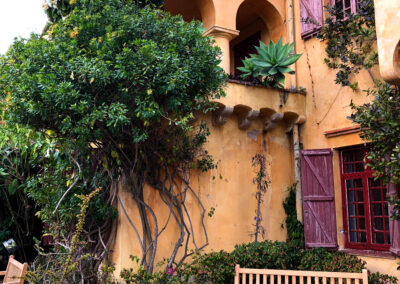 Jardin Botanique Val Rahmeh