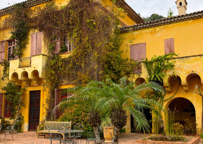 Jardin Botanique Val Rahmeh