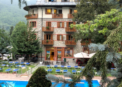 Limone - Grand Hôtel Principe