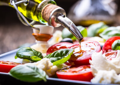 Salate Caprese