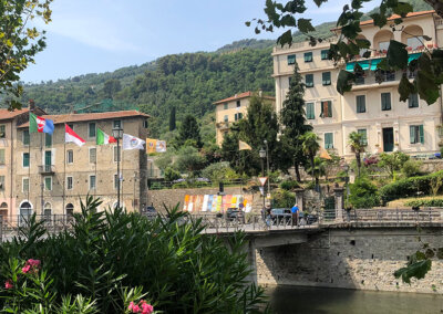 Dolceaqua, Italien