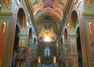 Kyrkan i Dolceaqua