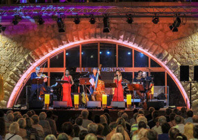 70ème festivale de musiqe de Menton 2019