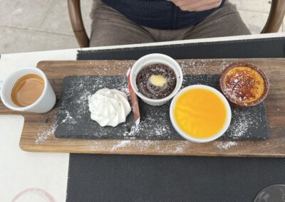 Café gourmand