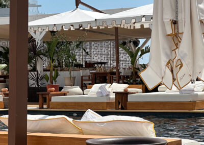 Nikki Beach Club, Monaco (rooftop)