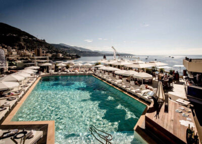 Nikki Beach Club, Monaco (rooftop)