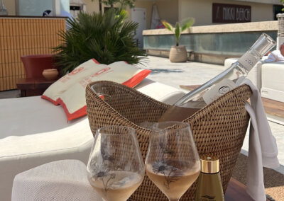 Nikki Beach Club, Monaco (rooftop)