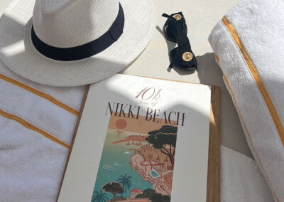 Nikki Beach Club, Monaco (rooftop)